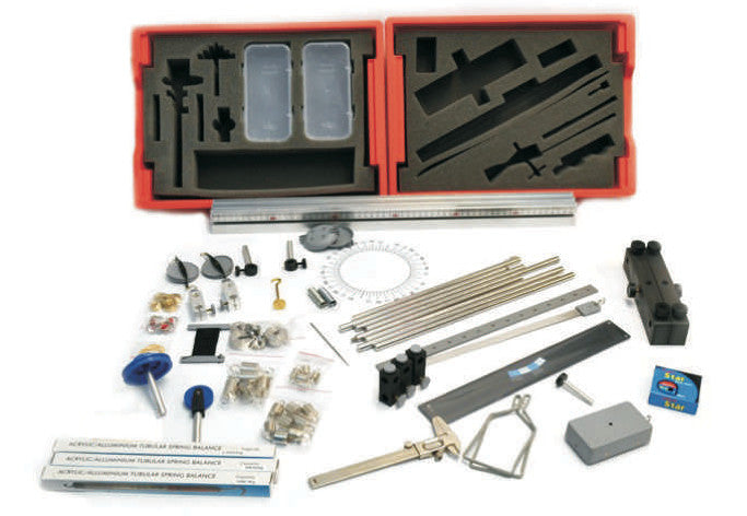 Mechanics System 1 Physics Kit