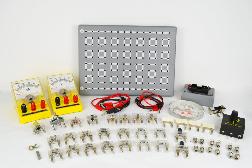Electricity System 1 Physics Kit