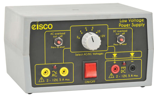 Power Supplies — Eisco Labs