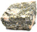 Eisco Augen Gneiss Specimen (Metamorphic Rock), Approx. 1" (3cm) - Pack of 12
