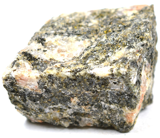 Eisco Augen Gneiss Specimen (Metamorphic Rock), Approx. 1" (3cm)