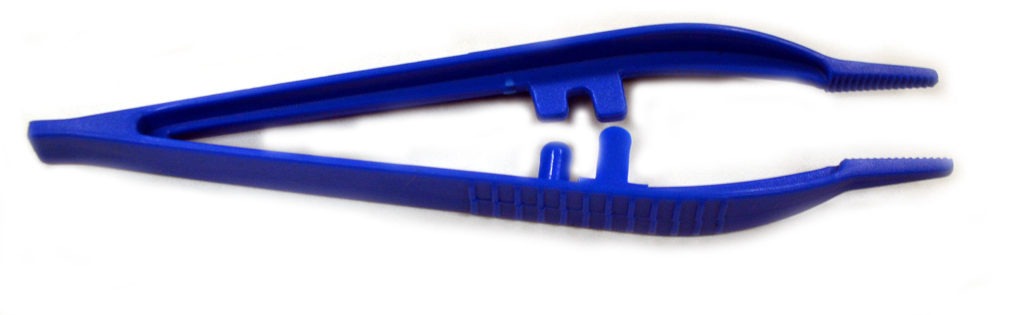 Plastic Forceps (Tweezers), 5in. , Pack of 10
