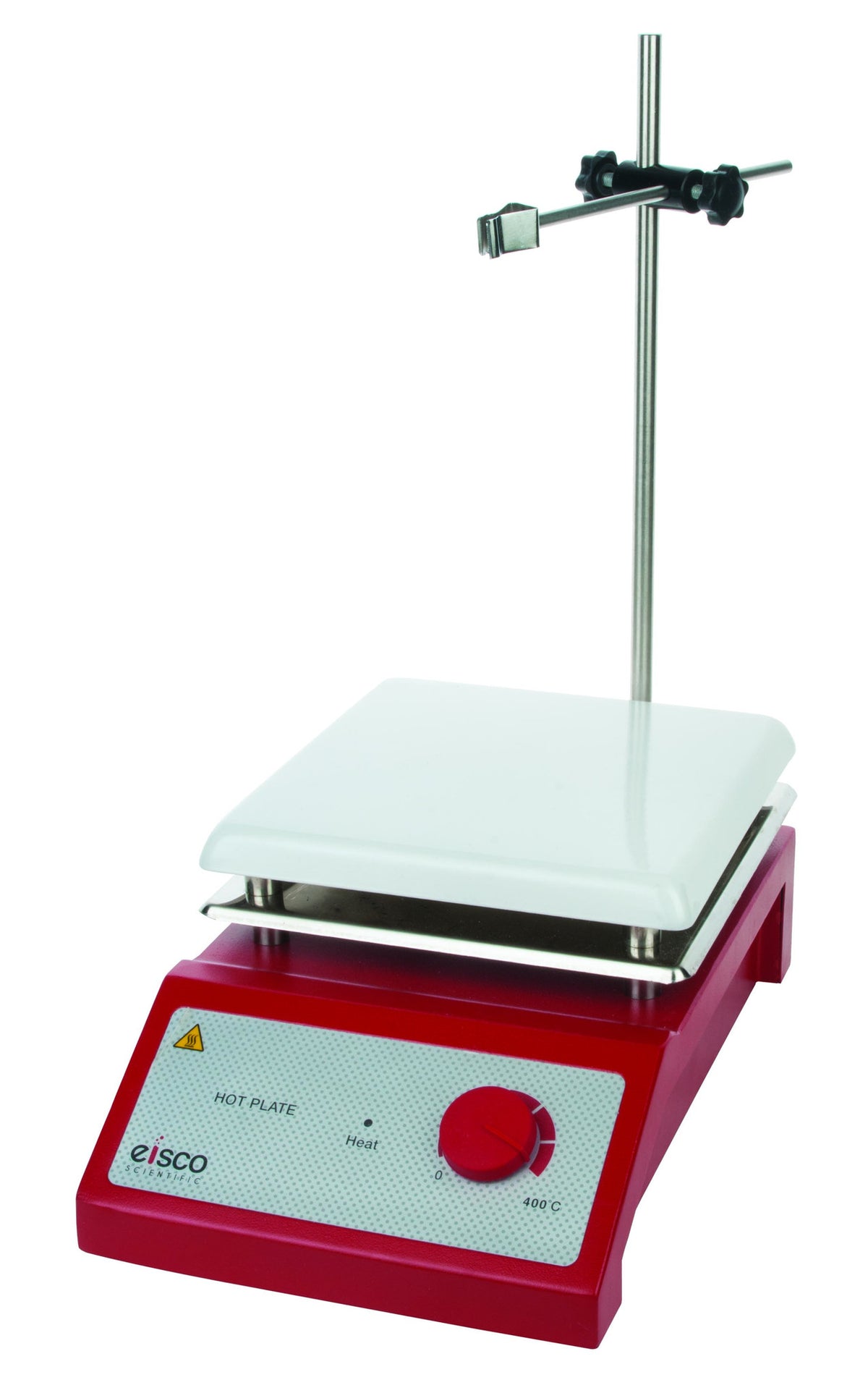 Hot Plate Ceramic Top, 110/120 V AC — Eisco Labs