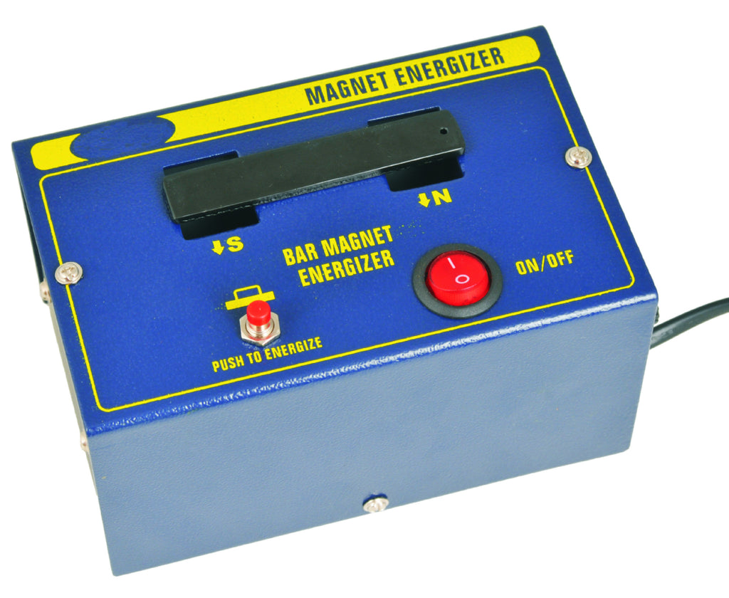 Magnetizer Box - Bar Magnet, 220/240V AC, 50/60Hz — Eisco Labs