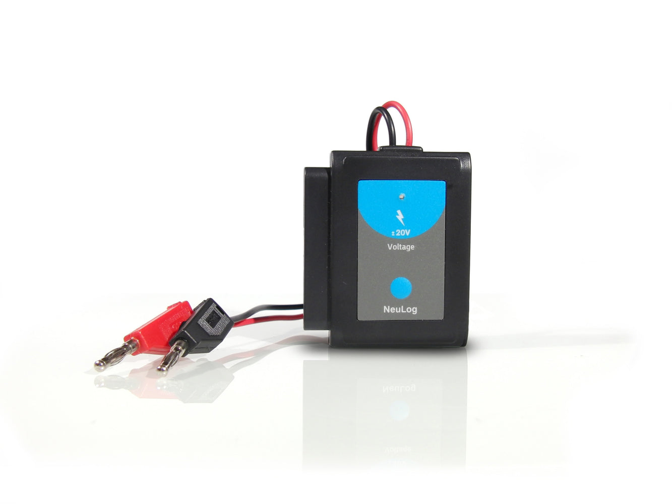 Logging Sensor NeuLog Voltage Logger Sensor — Eisco Labs
