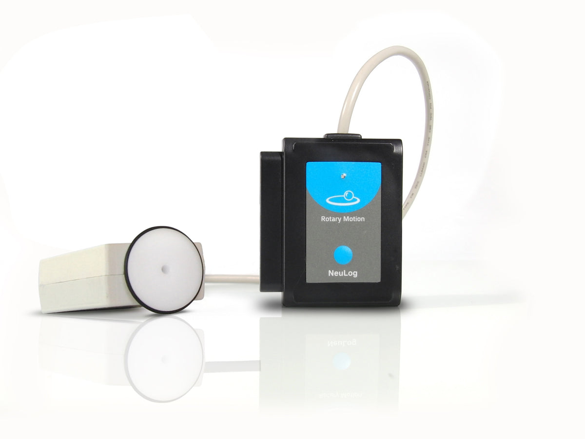 NeuLog Rotary Motion Logger Sensor — Eisco Labs