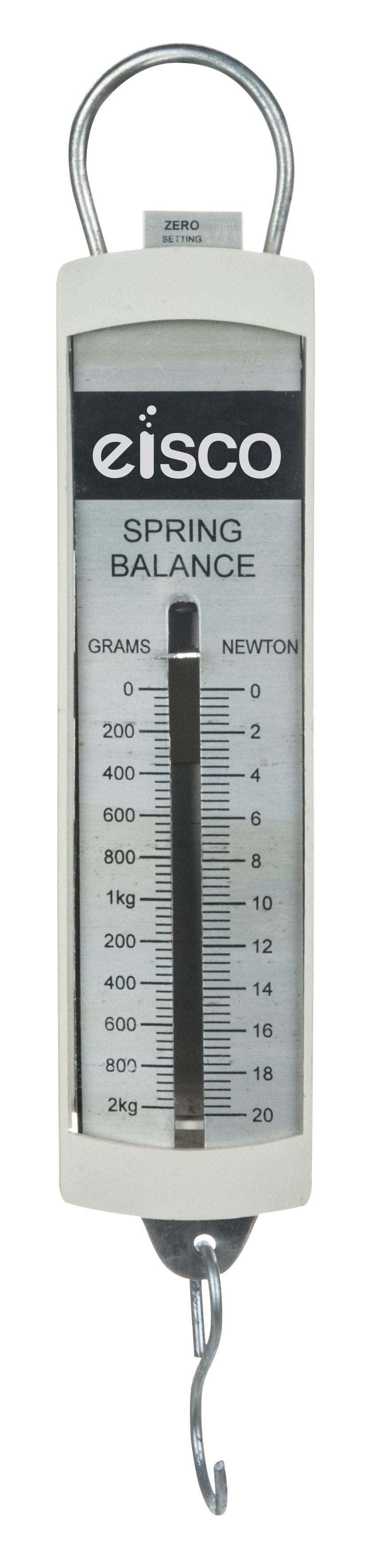 Balance Spring 1000gm / 10N (Discontinued) — Eisco Labs