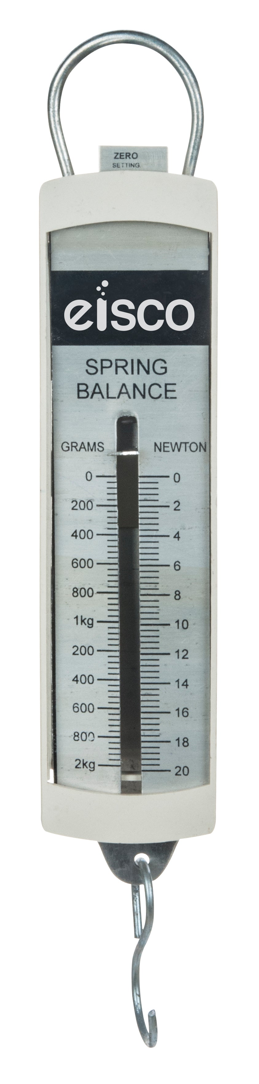 Balance Spring 250gm / 2.5N — Eisco Labs