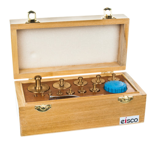 Eisco Labs Balance Weight - Brass - 10 grams