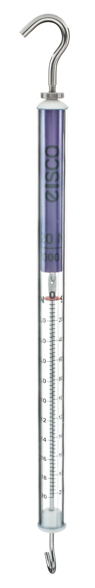 Dynamometer - Premium Range, 20N / 2Kg — Eisco Labs