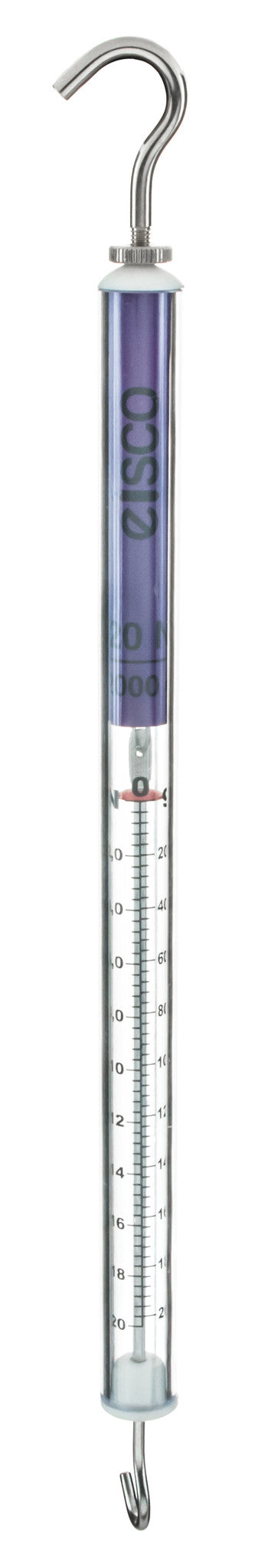 Dynamometer - Premium Range, 20N / 2Kg