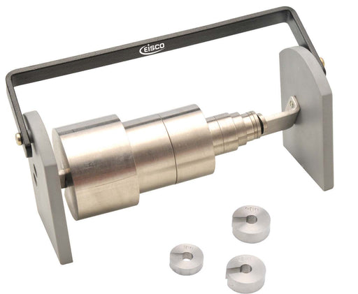 Masses Slotted - Stainless steel, set of 10