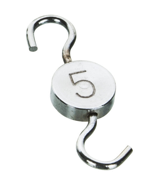 Weights Flat - Brass - Spare, 5 g