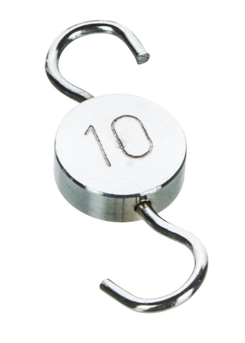 Weights Flat - Brass - Spare, 10 g