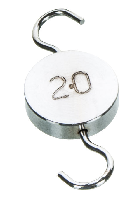 Weights Flat - Brass - Spare, 20 g