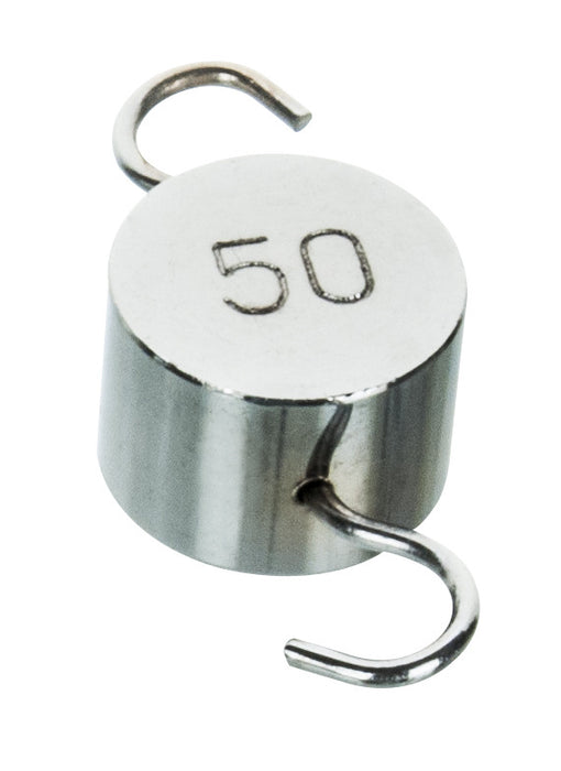 Weights Flat - Brass - Spare, 50 g