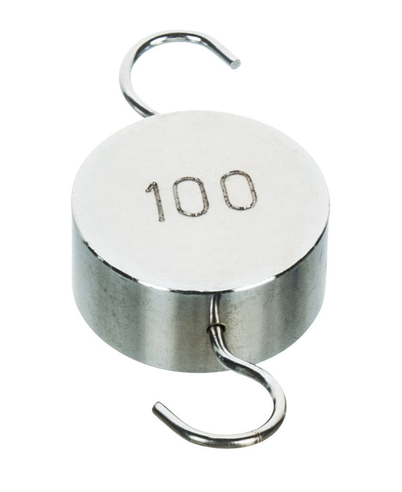 Weights Flat - Brass - Spare, 100 g