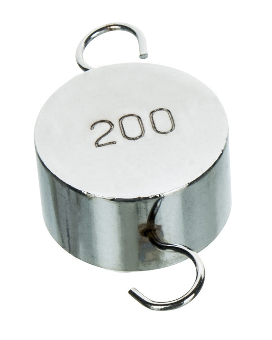 Weights Flat - Brass - Spare, 200 g