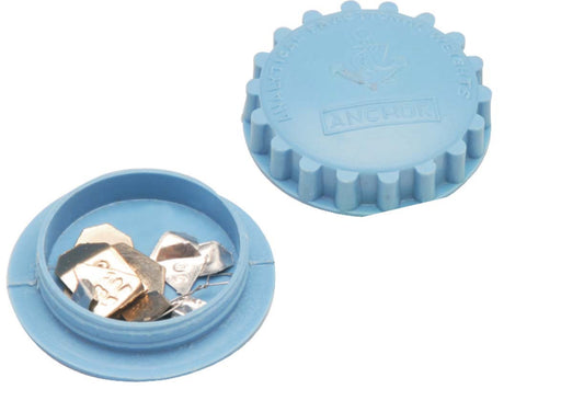 Weights Fractional, Physical - 1mg to 500mg complete set in plastic case