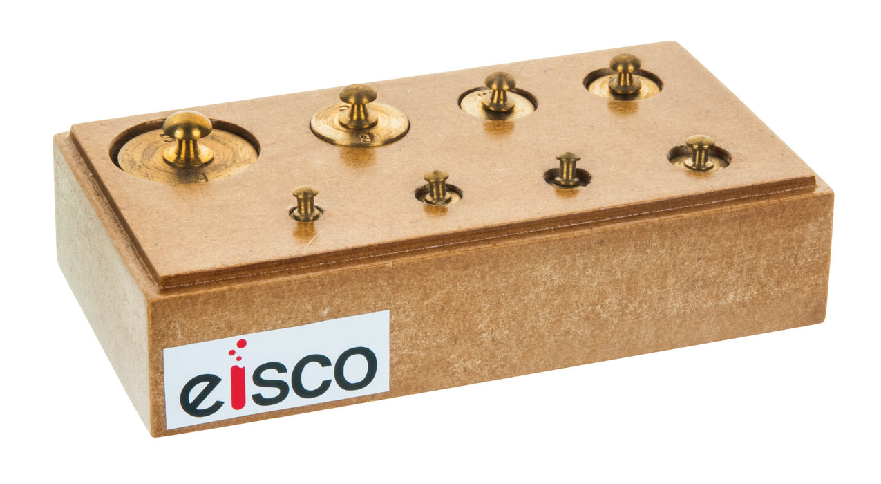 Mass Set for Use with Balance Basic (PH0005A)