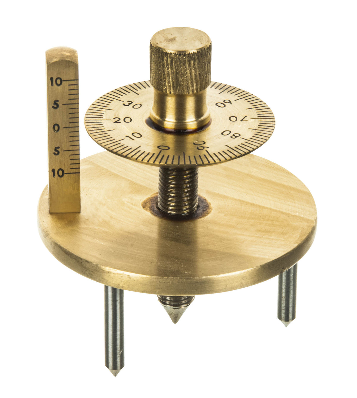 Spherometer Precision — Eisco Labs