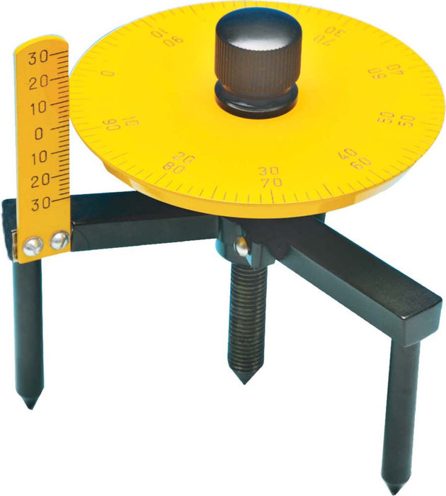 Spherometer Demonstration