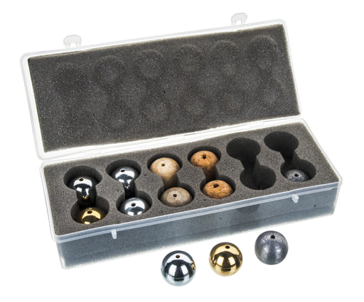 Drilled Ball Set