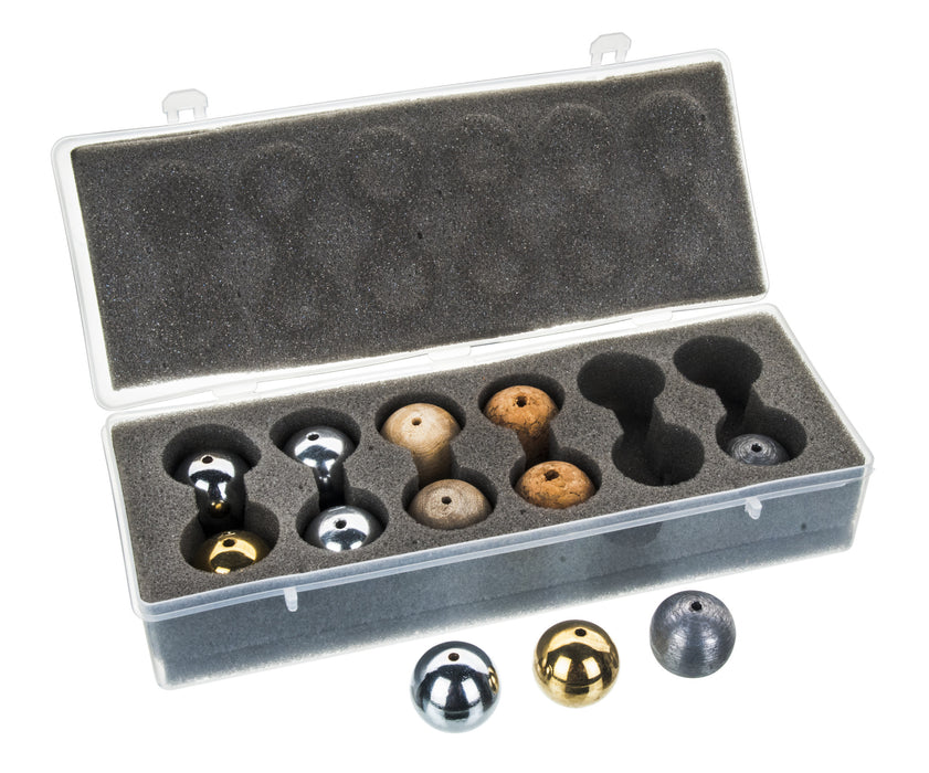 Drilled Ball Set