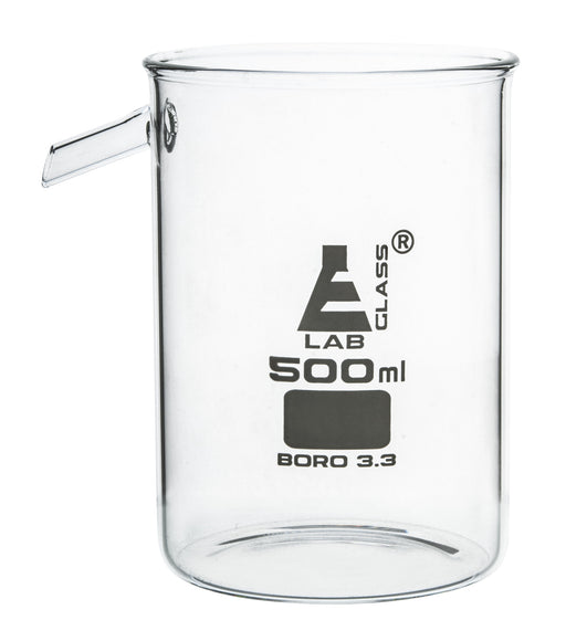 Displacement Vessel - Glass