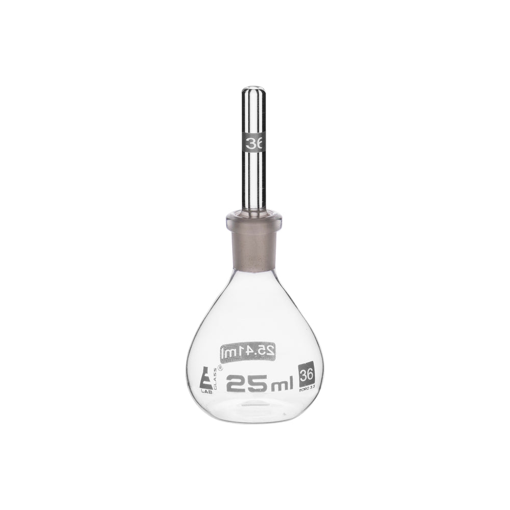 Specific Gravity Bottle, 50ml - Calibrated