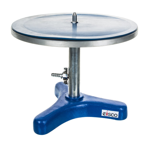 Pump Plate Machined, dia 250mm