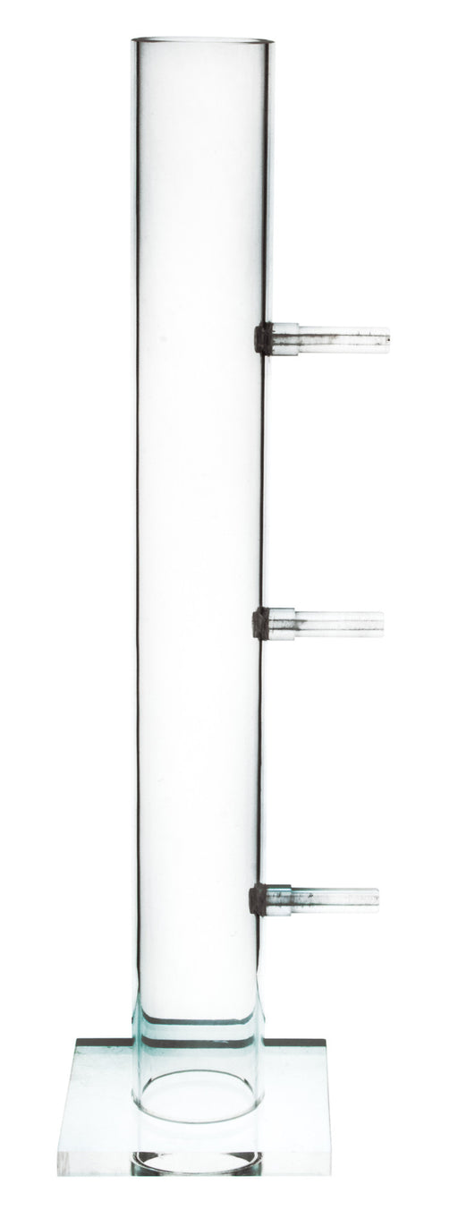 Heavy Duty 16" Tall Spouting Cylinder - Perspex - Snell's law