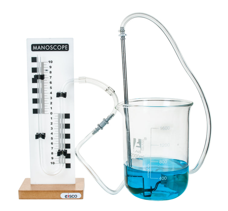 Eisco Labs Manometer (Without Stopcock)