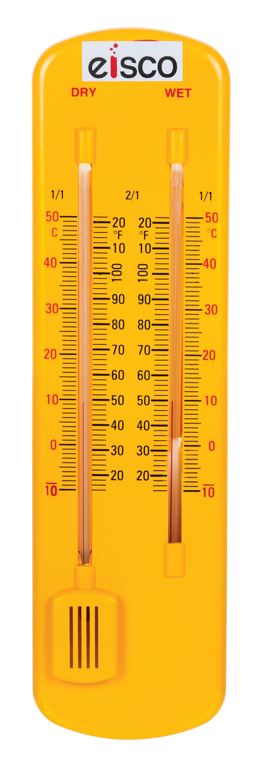Wet and Dry Thermometer - Masons