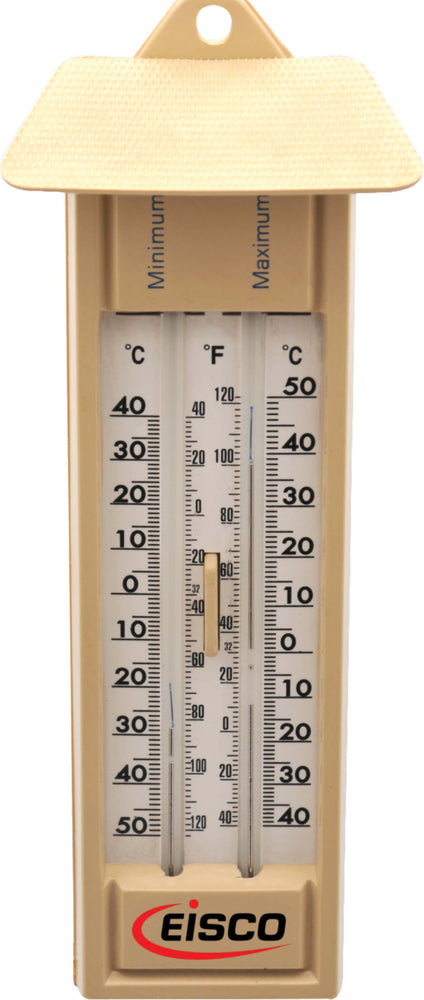 Maximum best sale minimum thermometer