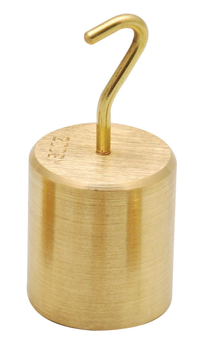 Individual Hooked Weights - Brass, 200g