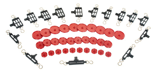 Pulley Block - Assembly Set