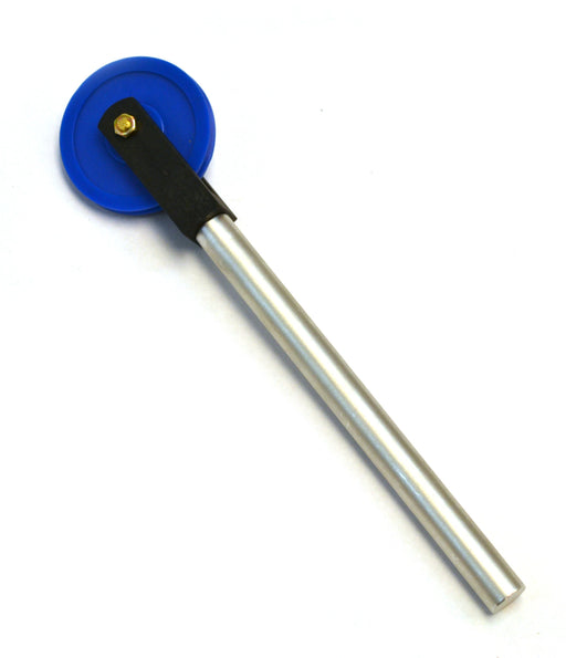 10" High speed Low Friction Pulley on Rod