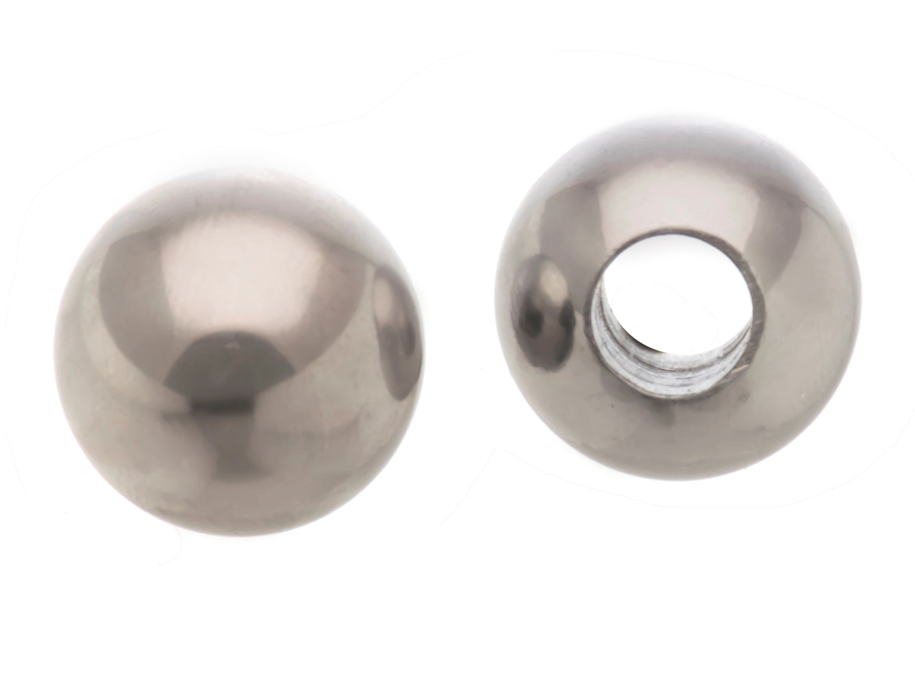 Spare Ball Set for Law of Motion Apparatus, 19mm, Set of 2