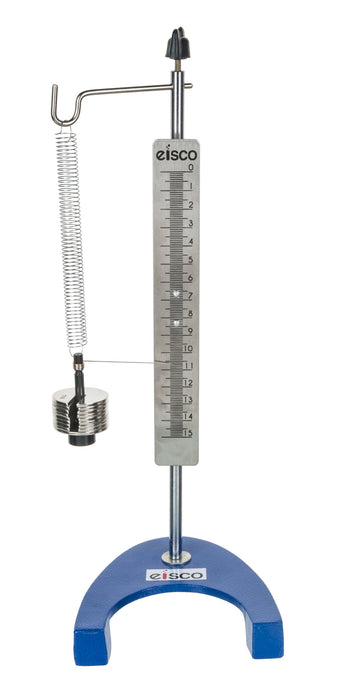 Hook's Law Apparatus, supplied without weights