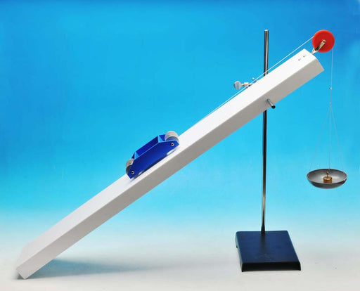 Inclined Plane - 80 cm plastic, supplied without stand