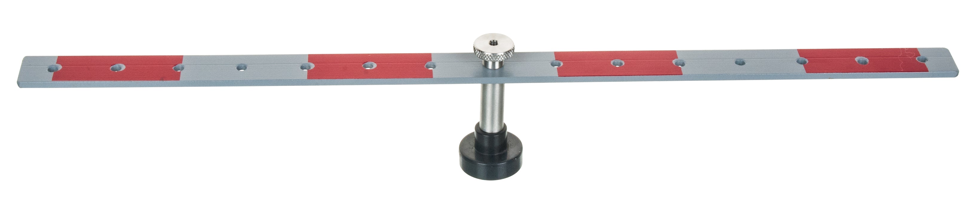 Metal Lever, mounted on magnetic base