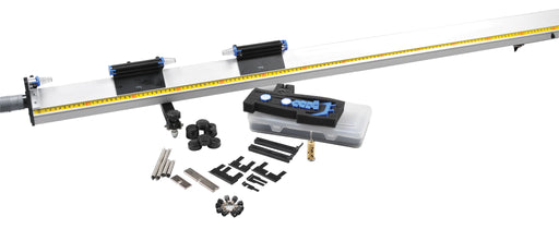 Linear Air Track with accessories, 2m length