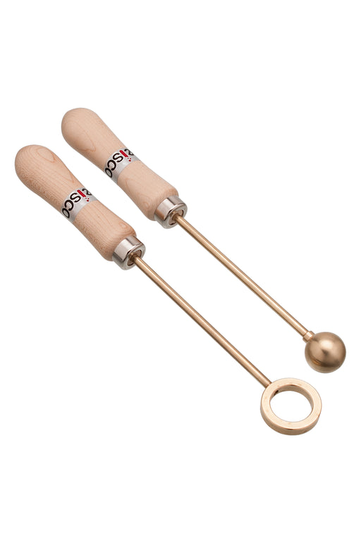 Eisco Labs Brass Ring and Ball for Thermal Expansion Experiments