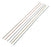 Rods for Thermal Conductivity Experiments, Aluminium, pk of 10 rods