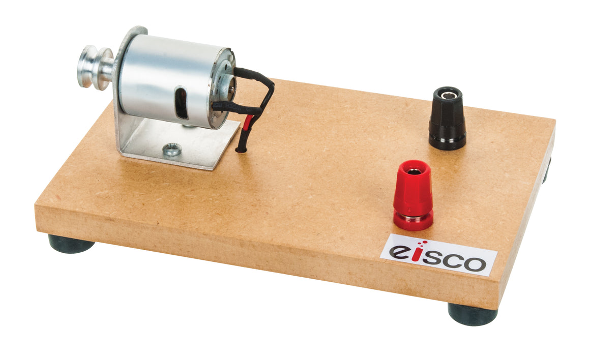 Energy Transfer Apparatus - Malvern Motor/Generator - Eisco Labs