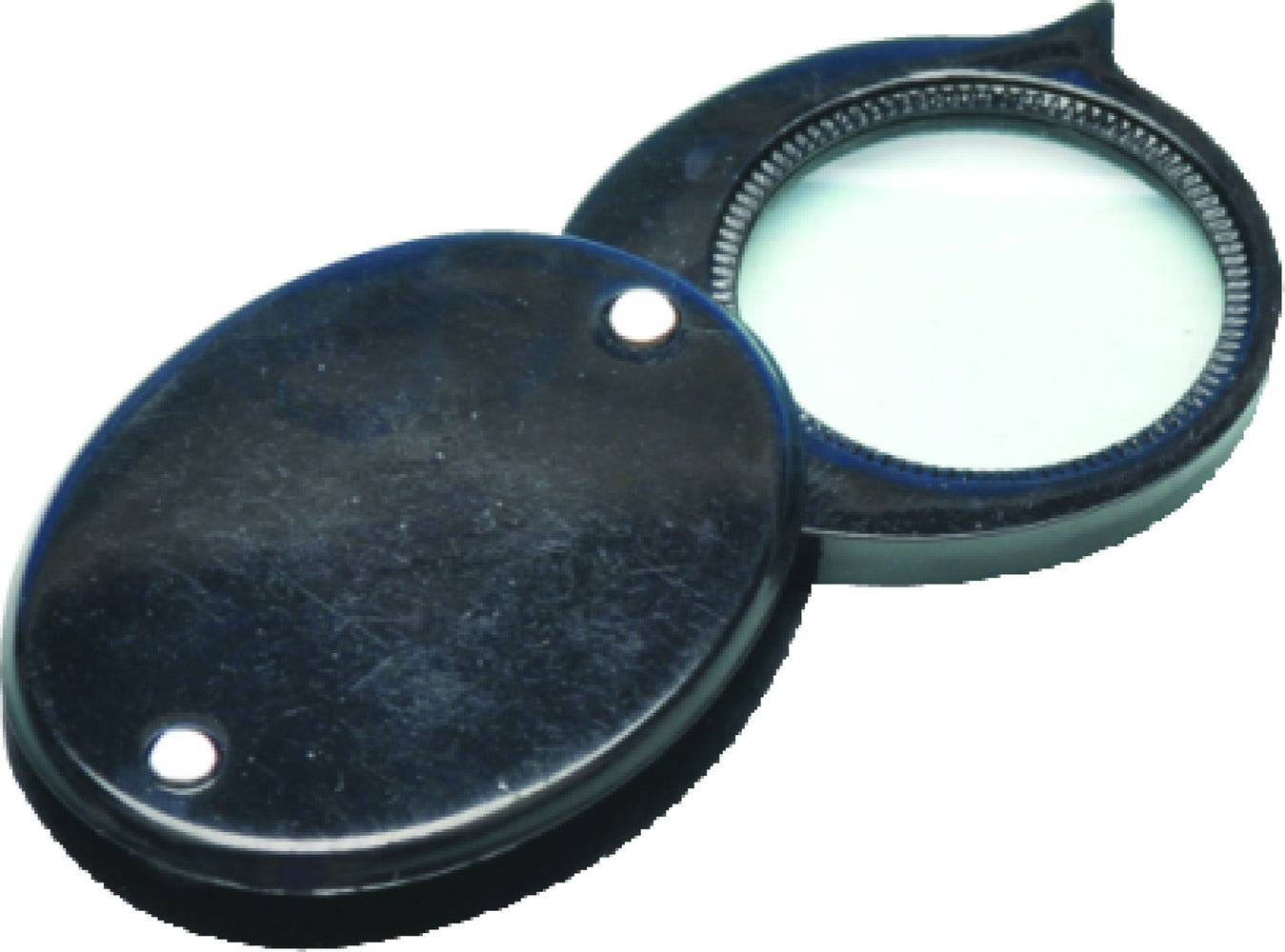 Magnifier - Folding, Single Folding Magnifier 4x Lens dia 38 mm