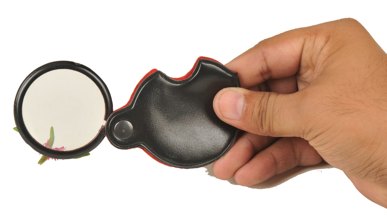 Magnifier Pocket Type with Pouch