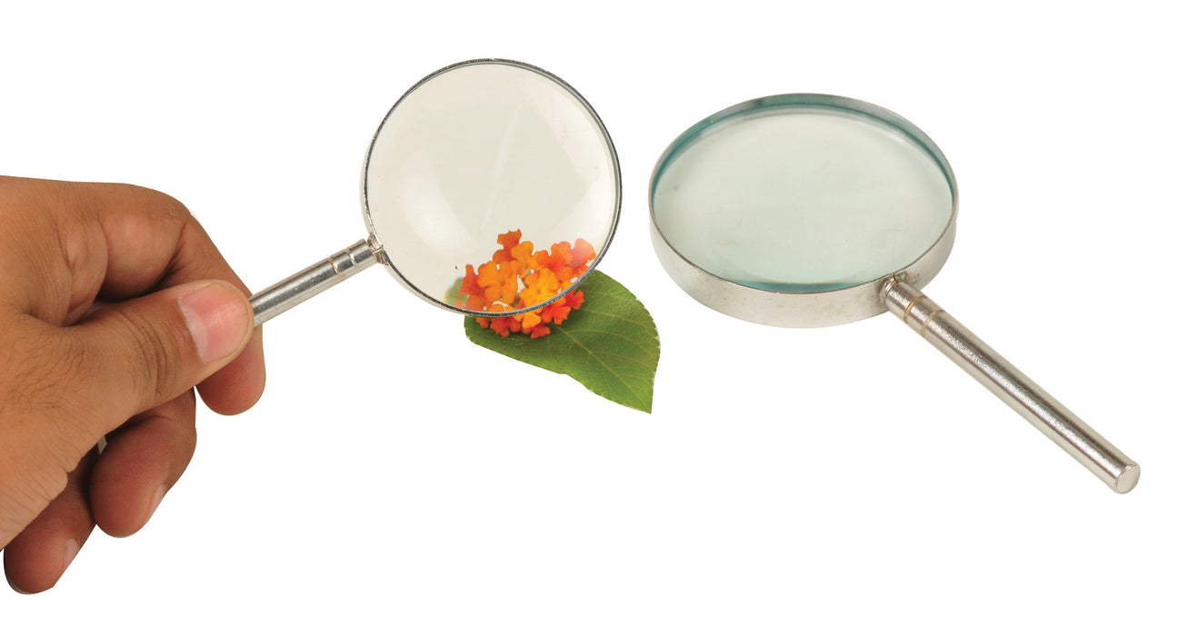 Magnifier - Reading Glass, diameter 60mm, Focal Length 20cm