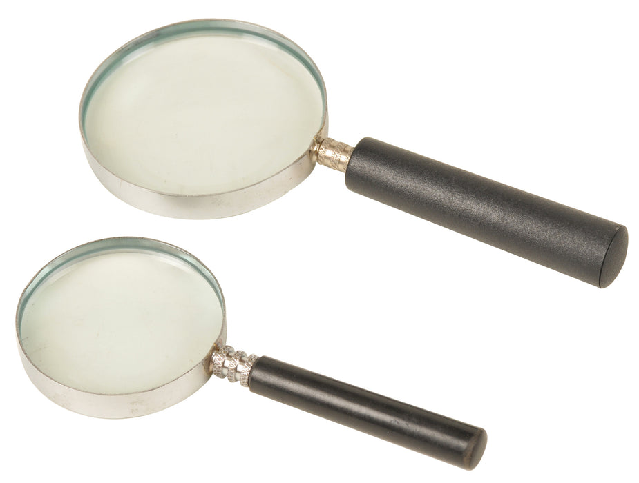 Magnifier - Reading Glass, diameter 50mm, Focal Length 20cm